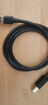 绿联USB3.0打印机方口数据连接线 AM/BM 显示器上行线硬盘盒线适用惠普佳能爱普生戴尔打印线1米30753 实拍图