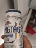 雪花啤酒【销量50万+】全麦5号12.5度醇厚啤酒 500ml*12听全麦芽 婚宴 实拍图