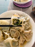 三全灌汤系列菌菇三鲜口味饺子1kg约54只 速冻水饺早餐生鲜食品 实拍图
