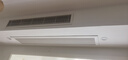 美的（Midea）3匹 乐享四代 风管机一拖一 新一级能效 家用嵌入式中央空调 家电国家补贴 KFR-72T2W/B3-LX(1)Ⅳ 实拍图