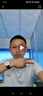 天王（TIAN WANG）手表男士自动机械表皮带款防水腕表国表情侣对表情人节礼物51001 【达人推荐】白盘棕带男表 实拍图