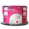 飞利浦（PHILIPS）DVD+R空白光盘/刻录盘 16速4.7G 桶装50片 实拍图