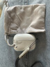 品胜 适用于airpods pro二代保护套airpods pro2保护套苹果无线蓝牙耳机保护壳防摔减震防尘软壳 透明 实拍图
