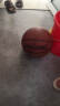 斯伯丁（SPALDING）篮球TF系列5号PU儿童青少年比赛室内外兼用耐磨 77-176Y5 实拍图