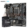 技嘉主板CPU套装 H610M H V2 DDR4+i5-12490F 板U套装 实拍图