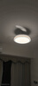 惠普普瑞护眼LED隐形扇叶餐厅遥控调光一体吊扇风扇灯中山灯具包安装 实拍图