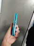 金立（Gionee）老年人手机4G全网通 超长待机老年机 大字大声大按键大屏学生备用功能机双卡双待G320 蓝色  实拍图