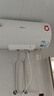 美的（Midea）【整机8年质保】60升电热水器2100W节能省电速热出租屋双重杀菌加长防电墙国家补贴15%F60-21WA1 实拍图