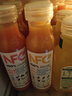 农夫山泉 100%NFC果汁饮料 300ml*12瓶（6瓶橙汁+6瓶芒果混合汁）缤纷礼盒 实拍图