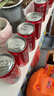 可口可乐（Coca-Cola）汽水 碳酸饮料 200ml*12罐  迷你摩登罐 新老包装随机发货 晒单实拍图