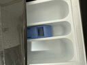 美的（Midea）滚筒洗衣机全自动家用 MG120V36T 12公斤大容量 除菌净螨 超薄 节能 以旧换新 家电国家补贴20% 实拍图