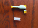 迪普尔 苹果数据线保护套双头type-c硅胶防折断电线保护头绕线器卡扣接头保护套 彩色 实拍图