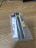 得力（deli）4件套铁壳美工刀壁纸刀裁纸刀地毯刀快递开箱刀9mm3把刀+刀片 实拍图