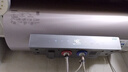 美的（Midea）【0元安装】TECH活水电热水器60升 3300W速热 10重过滤 镁棒免更换 门店同款 实拍图