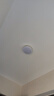 雷士（NVC）led吸顶灯阳台灯玄关过道灯现代简约卫生间厨房照明灯饰灯具 【限购1盏】6瓦 白光-直径17cm 实拍图