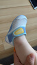 卡特兔童鞋儿童户外学步鞋春款1-7岁宝宝运动网面沙滩鞋X2BF003 实拍图