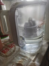 倍世（BWT） 净水壶滤水净水器家用 欧洲进口滤芯去水垢增强55% 益家系列大容量过滤器 【去水垢滤芯】1壶6芯 白色 实拍图