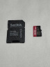 闪迪（SanDisk）256GB TF（MicroSD）内存卡 A2 4K V30 U3 C10 至尊超极速移动存储卡 读速200MB/s 写速140MB/s 实拍图