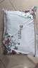 梦洁家纺 芯享全棉抗菌防螨单枕成人颈椎枕芯枕头PLUS（低）  50*70cm 实拍图