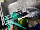 百威狮（BERRYLION）省力玻璃胶枪结构胶枪家用工具打胶神器工地专用挤硅软胶枪防滴漏 实拍图
