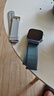 联想（Lenovo）智能手表Watch Fit  轻薄大屏减脂血氧检测蓝牙通话穿戴男女运动手表 云石银 男女朋友礼物 实拍图