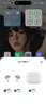 vivo TWS 4真无线降噪耳机 高保真Hi-Fi级音质55dB深海降噪45H超长续航 适配苹果小米华为手机远峰白 实拍图