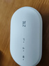 中兴（ZTE）随身wifi6免插卡移动wifi无线网卡便携式热点4g路由器无限笔记本电脑通用流量2025款官方正品U10L 实拍图