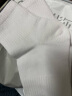 莫代尔5双袜子男长筒袜60%棉袜防臭吸汗春夏白色透气抗菌男士学生运动袜 【中筒袜】白色 5双 均码 【60%新疆棉防臭】 实拍图