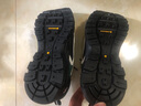 骆驼（CAMEL）户外登山鞋男女防泼水防滑徒步鞋越野运动跑鞋F23A097029 实拍图