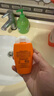 雅漾（Avene）倍护水润防晒乳50ml SPF50+小金刚高倍隔离防晒防水防汗户外喷雾 实拍图