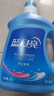 蓝月亮洗衣液12斤套装：亮白增艳薰衣草3kg瓶+1kg袋*3 实拍图
