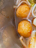 安井 鱼籽炸鱼蛋 200g/包  锁鲜装 火锅关东煮麻辣烫  速食熟食方便菜 实拍图