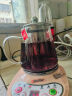 暮云泡茶壶加厚玻璃茶壶大容量办公室茶具养生高硼硅耐高温 550ml 实拍图