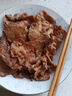 1号会员店 精选猪梅花肉片 净重1.2kg 烧烤食材梅肉猪颈肉猪肉  实拍图
