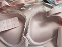 爱慕内衣女小胸聚拢承托有型性感蕾丝水袋文胸AM147201 实拍图