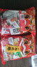 卫龙零食大礼包360g辣条魔芋爽海带亲嘴烧追剧休闲零食 实拍图