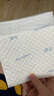 子初婴儿隔尿垫一次性新生儿防水透气尿垫床单护理垫云柔50片33*45cm  实拍图