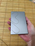 联想（Lenovo）小新1TB 移动硬盘L6 USB3.2Gen1 2.5英寸机械硬盘笔记本电脑外接文件照片备份外置存储 实拍图