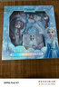 迪士尼（Disney）冰雪奇缘装饰套装艾莎公主手提包魔法棒头饰发夹梳子礼盒新年礼物 实拍图