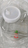 美厨（maxcook）纯净水桶 矿泉水桶饮水桶 带龙头20L 自驾游手提户外 方形MCX4276 实拍图