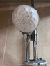 科勒（KOHLER）花洒喷头 手持花洒氧沐【三功能】手持花洒K-R99063T-CP流线型 实拍图