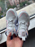 安踏儿童凌云跑步鞋夏女童运动鞋专业纽扣跑鞋鞋子A22525544 实拍图