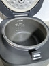 飞利浦（PHILIPS）【25分钟快速饭】多功能1.8L迷你电饭煲隐藏式触控顶屏 24小时智能预约电饭锅HD3072/90深灰金 实拍图