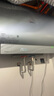 美的（Midea）TECH亲肤活水玲珑超薄80升双胆扁桶电热水器3300W速热水电分离一级能效UDpro国家补贴以旧换新 实拍图