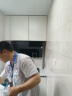 林内（Rinnai）【鲸吨吨】天燃气灶【家电国家补贴20%】5kW大火力双眼猛火灶具家用嵌入式钢化玻璃一级能效 2E07M 实拍图