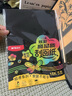 晨光（M&G）文具16K炫彩刮画纸 刮刮画创意涂鸦绘画本 手工DIY学生绘画刮刮纸本生日生日礼物 APK959BR 实拍图