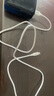 品胜苹果数据线快充2.4A 适用iPhone14/13/12/11ProMax/Xs/XR/SE/8/6s手机平板iPadAir/mini充电线车载 实拍图
