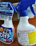 花王（KAO）强力除霉剂400ml 浴室墙面墙体除霉喷雾啫喱去霉斑霉菌清除清洗剂 实拍图