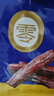 科尔沁 手撕风干牛肉干原味400g 休闲零食 肉干肉脯 0添加防腐剂  实拍图