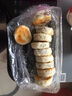 潮之选 广东潮汕惠来风味特产绿豆饼 传统糕点 手工绿豆小吃 茶点心 原味绿豆饼250g*3筒 实拍图